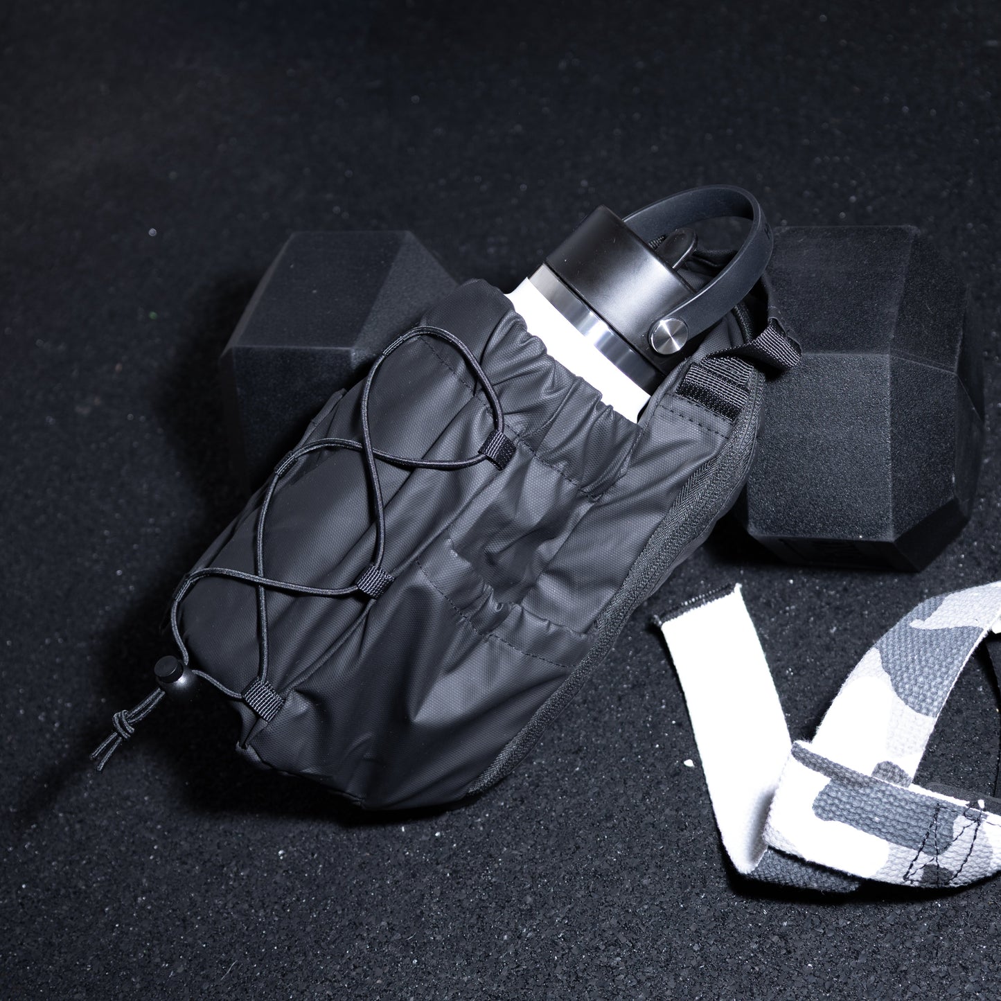 MagOne - The Official Magnetic Gym Bag