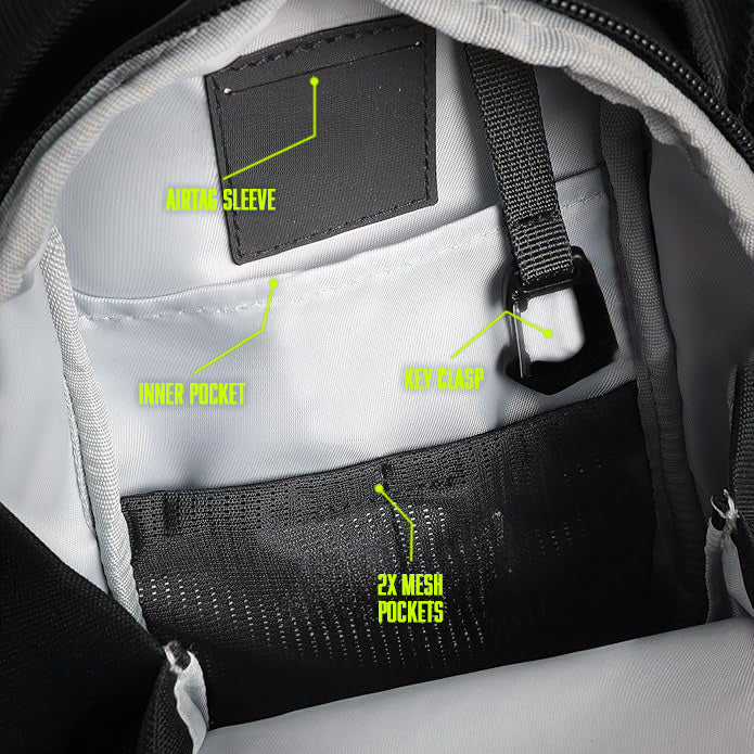 MagOne – The Official Magnetic Fitness Bag