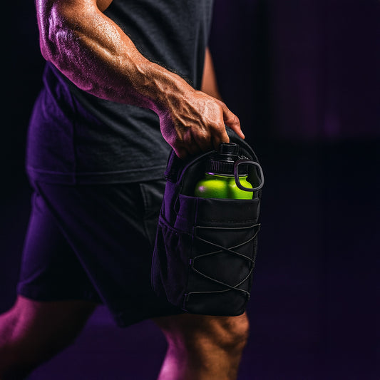 MagOne – The Official Magnetic Fitness Bag